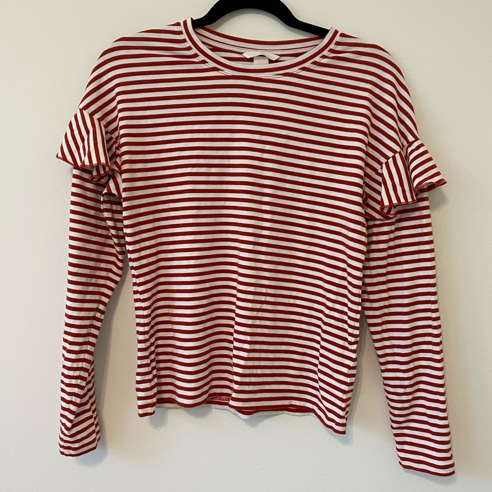 H&M top